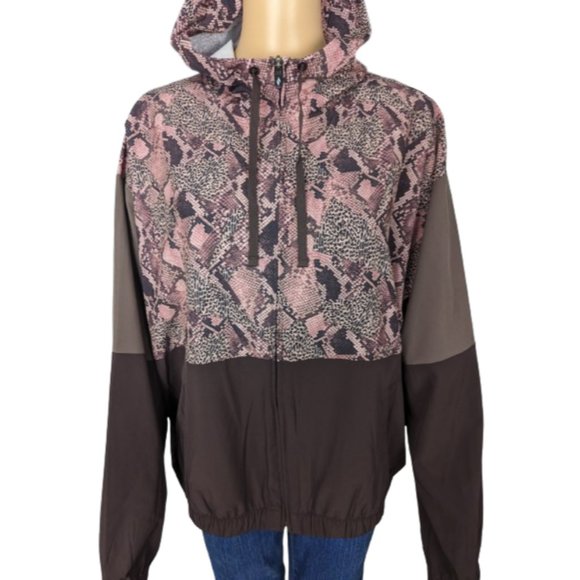 Skechers Ravenous Full Zip Jacket XL - Picture 4 of 10